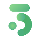 Three Habits app icon